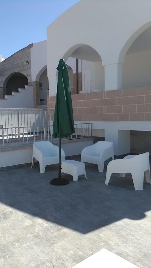 Zona Maldive Del Salento, Vistamare2, Sabbia 10'A Piedi, Bbq, 2 Bagni, 2 Clima, Posto Auto Esclusivo Appartement Torre Pali Buitenkant foto