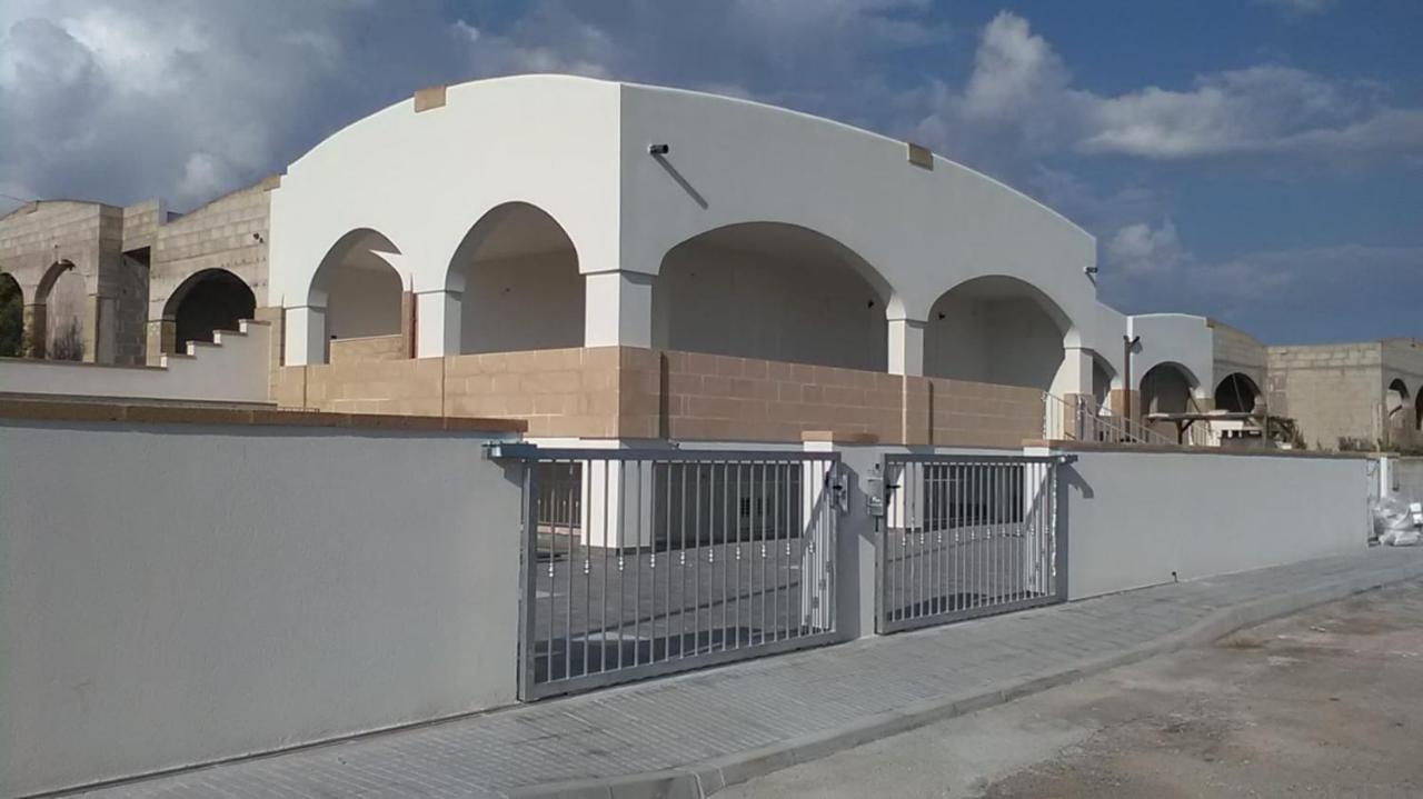 Zona Maldive Del Salento, Vistamare2, Sabbia 10'A Piedi, Bbq, 2 Bagni, 2 Clima, Posto Auto Esclusivo Appartement Torre Pali Buitenkant foto